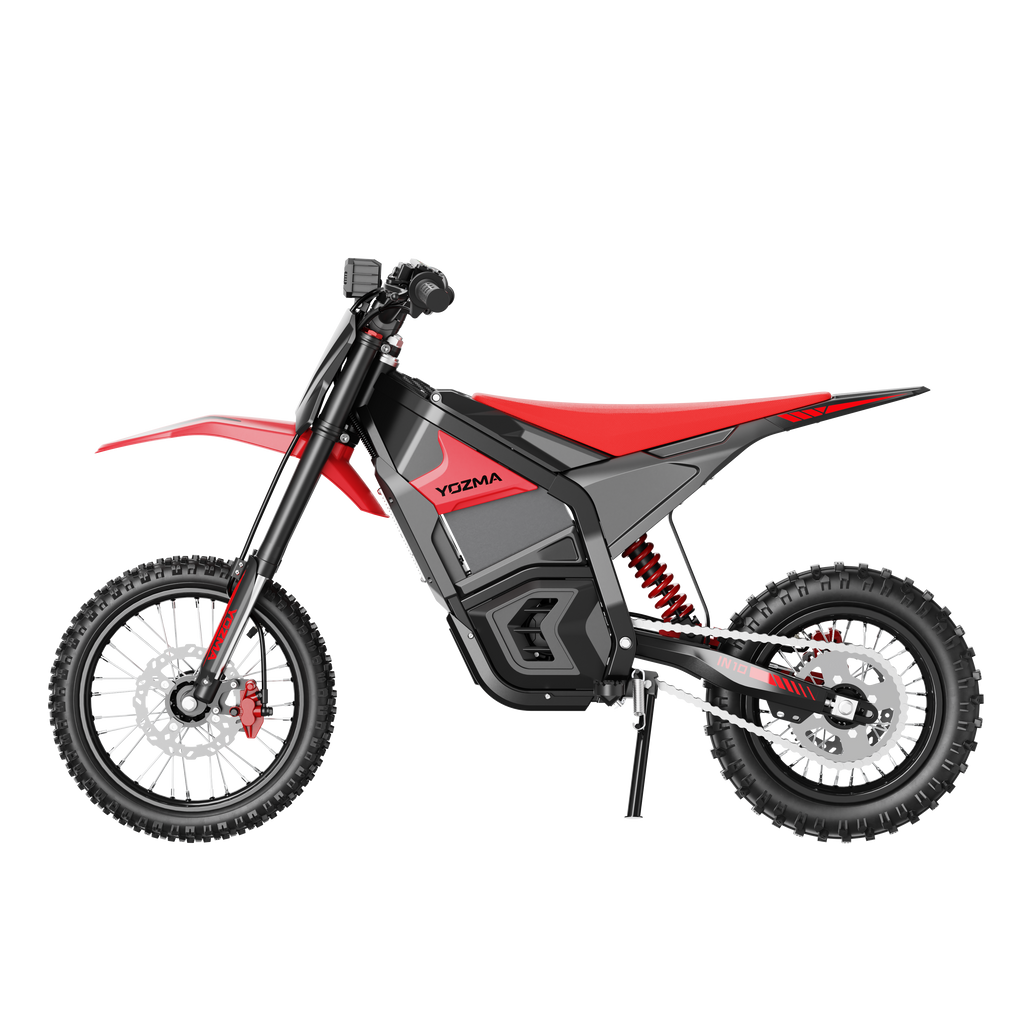 Yozma IN 10 Electric Mini Dirt Bike For Teens & Adults (Off-Road Only)