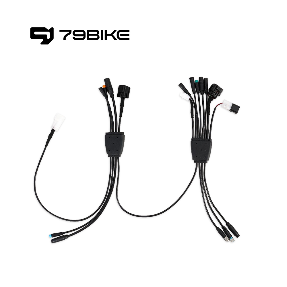 79Bike Replacement Wiring Harness product image 1