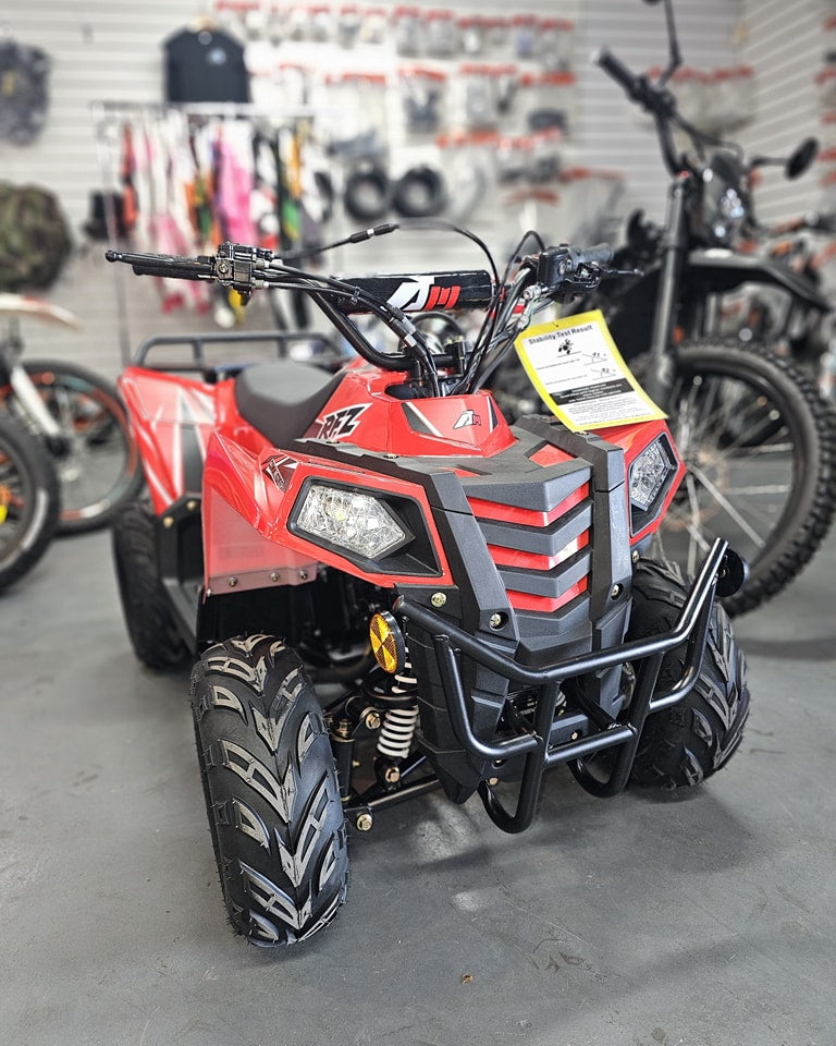 RFZ COMMANDER 70CC KIDS QUAD BY APOLLO