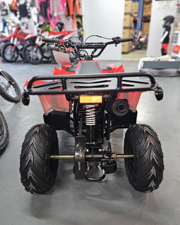 RFZ COMMANDER 70CC KIDS QUAD BY APOLLO