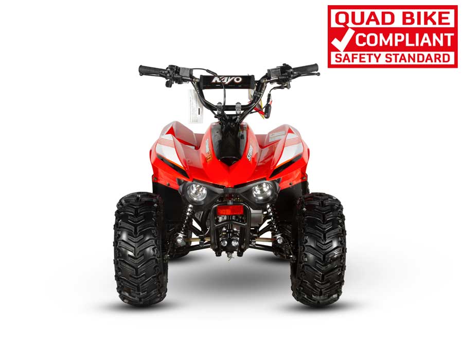 KAYO AY70 KIDS QUAD BIKE FULLY AUTO 😎😎😎