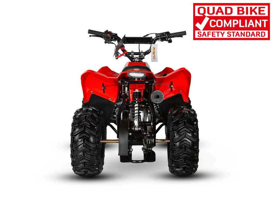 KAYO AY70 KIDS QUAD BIKE FULLY AUTO 😎😎😎