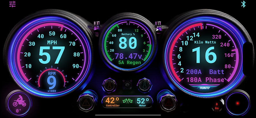 Extreme 11,000W Razor Kit - product view 3