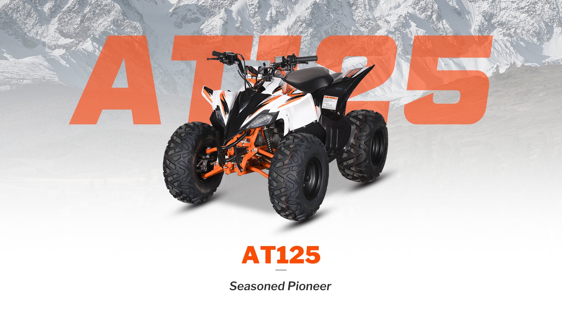 2025 KAYO PREDATOR 125CC QUAD BIKE 🔥🔥🔥