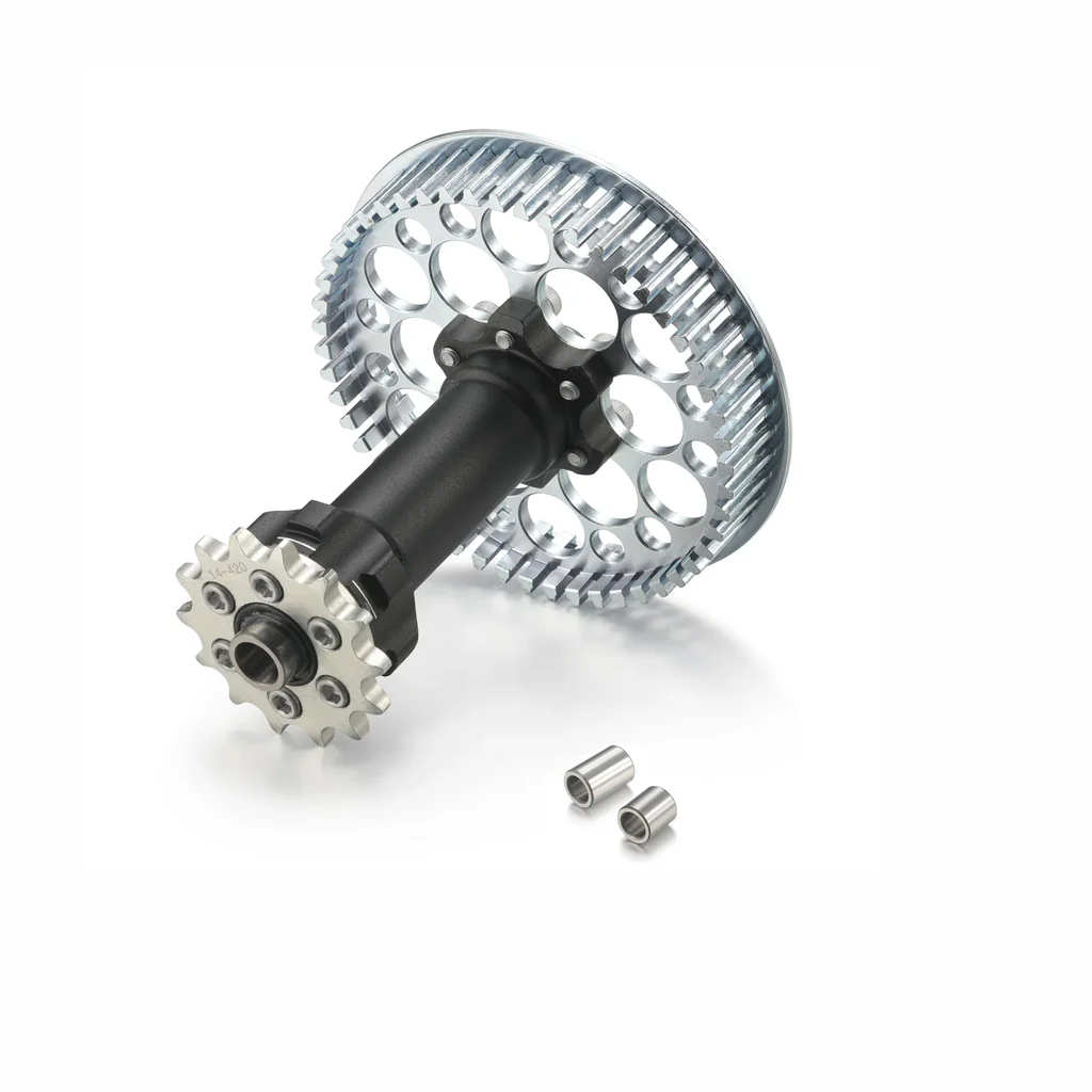 E Ride Pro SHE7878 Jackshaft Assembly (SR)