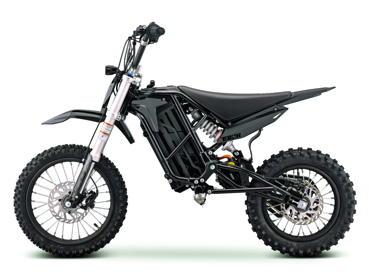 EBOX V3 72RS Graphics Kit - 72RS Black