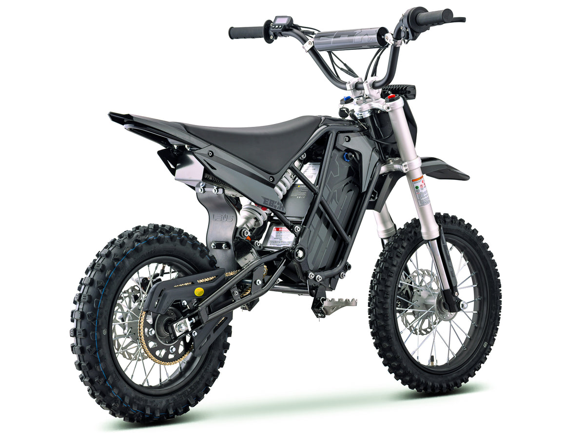 EBOX V3 72RS Graphics Kit - 72RS Black