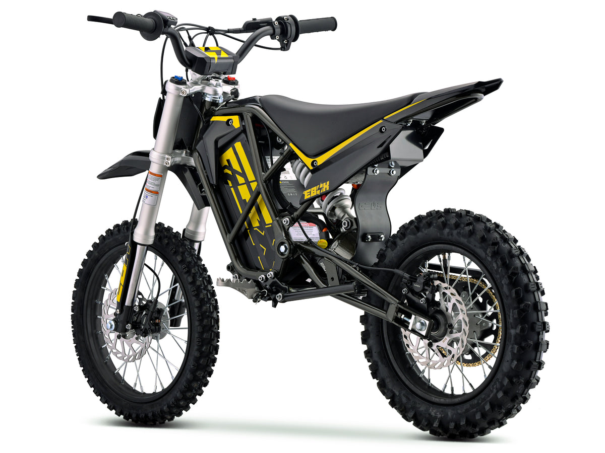 EBOX V3 EBX 60R Graphics Kit - 60R Black/Gold
