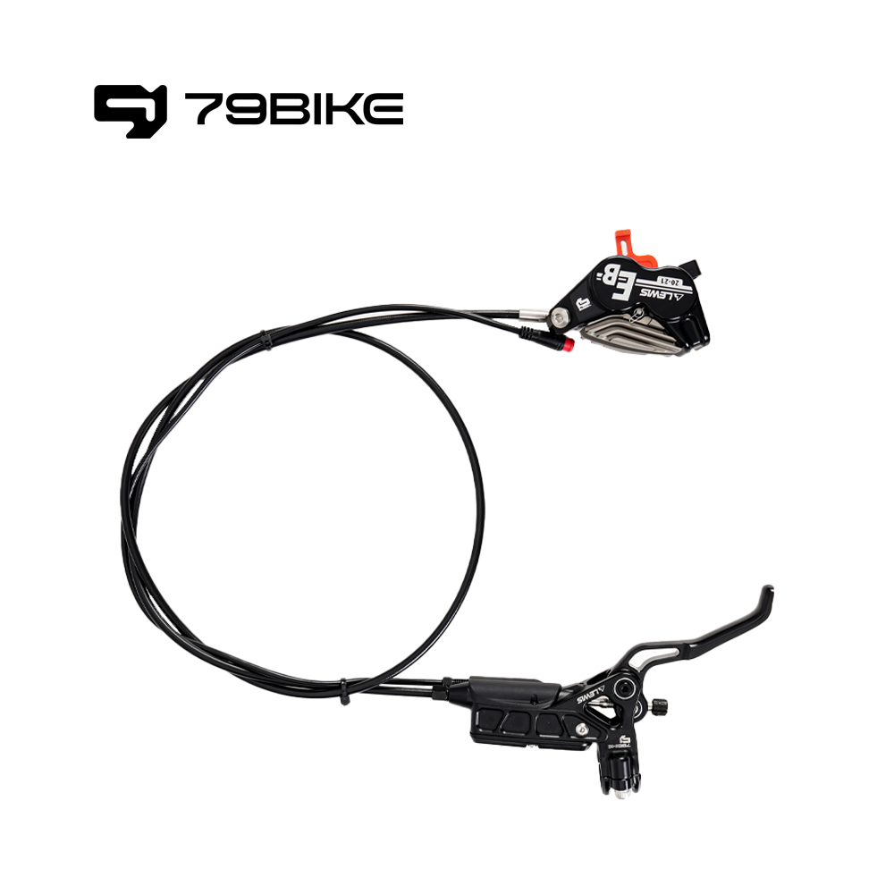 79Bike Falcon GT Brake Assembly, Right