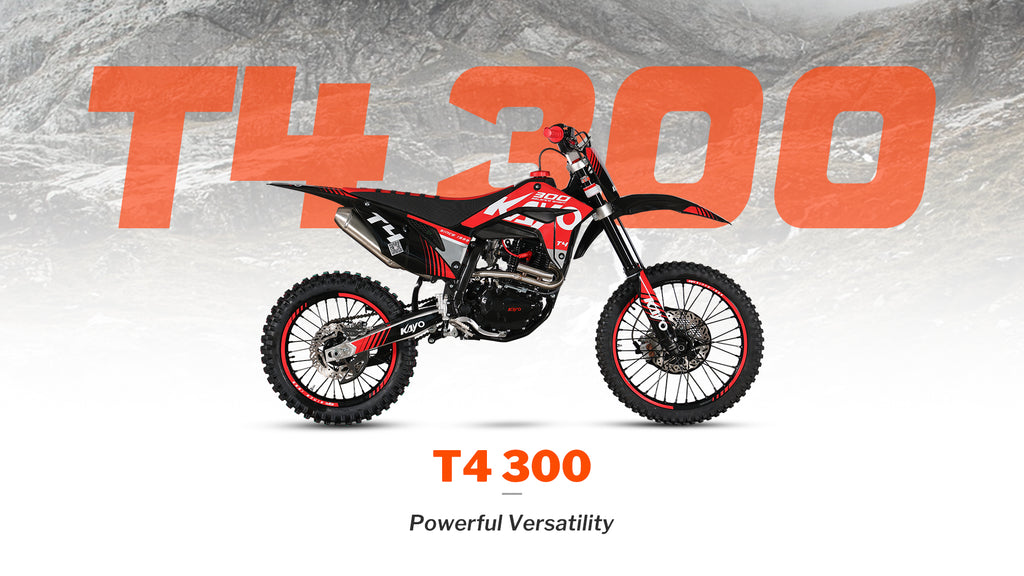 2025 KAYO T4 300CC 🔥🔥🔥