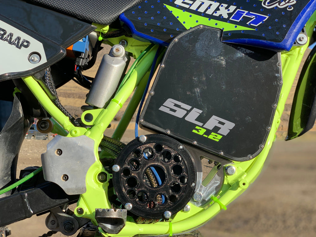 EMX17 Electric Conversion Kit - product view 11