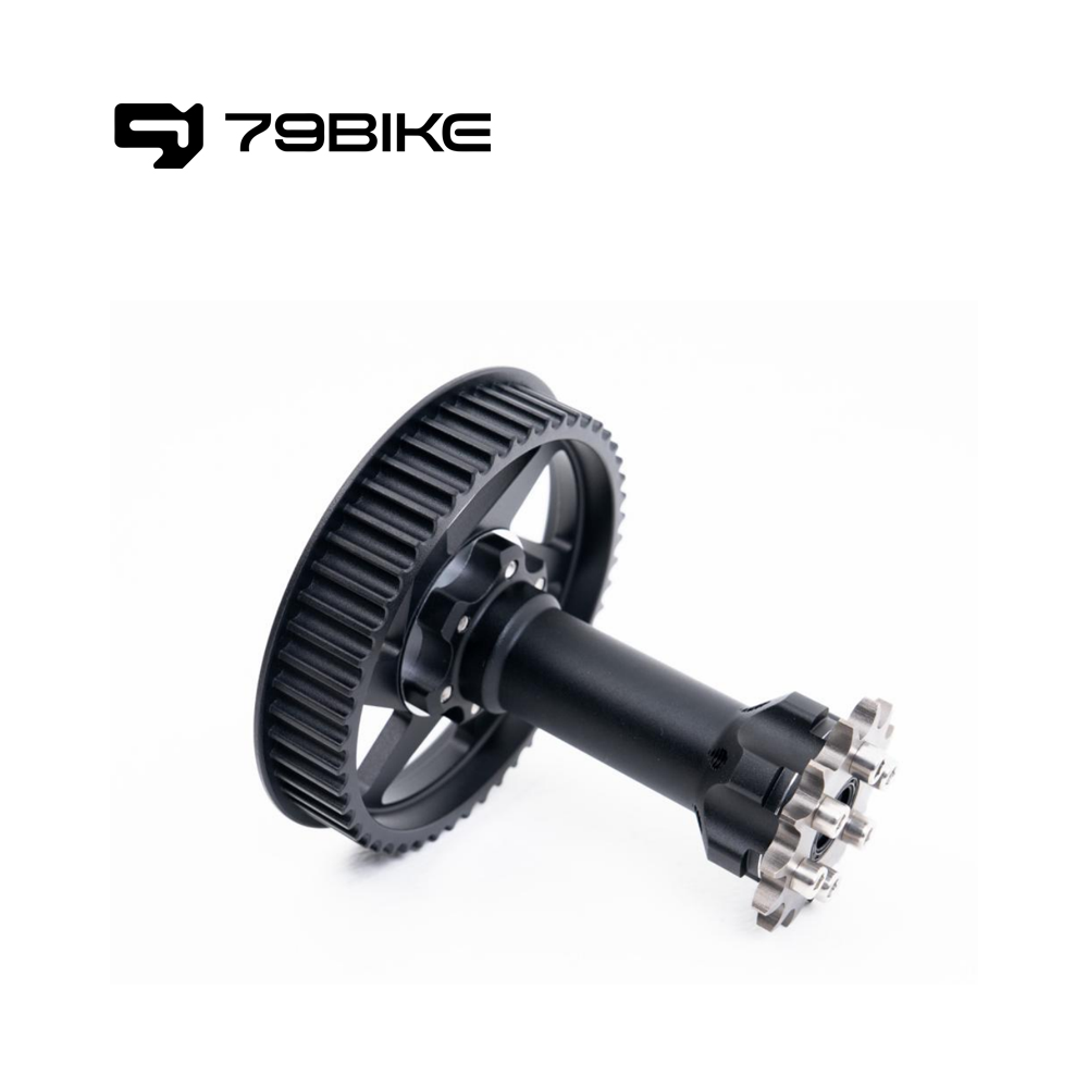79Bike Bottom Bracket Assembly product image 1