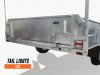 8X5 HEAVY DUTY TRAILER 1400KG ATM HIGH SIDES FREE CAGE 🙂🙂🙂