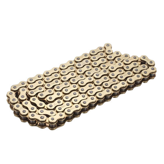 E Ride Pro E7021 114 Link Gold Chain S/SS 2.0