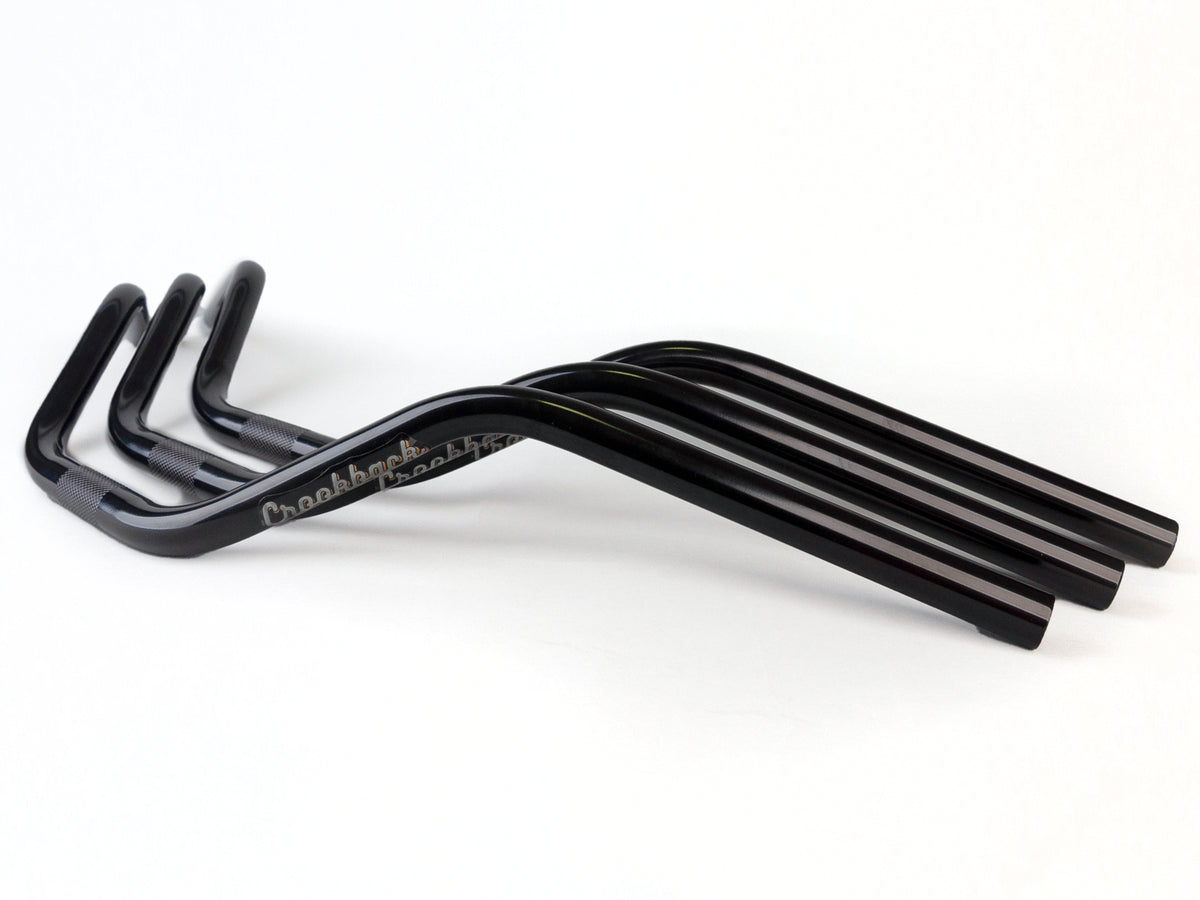 Crookback Cruiser Handlebars