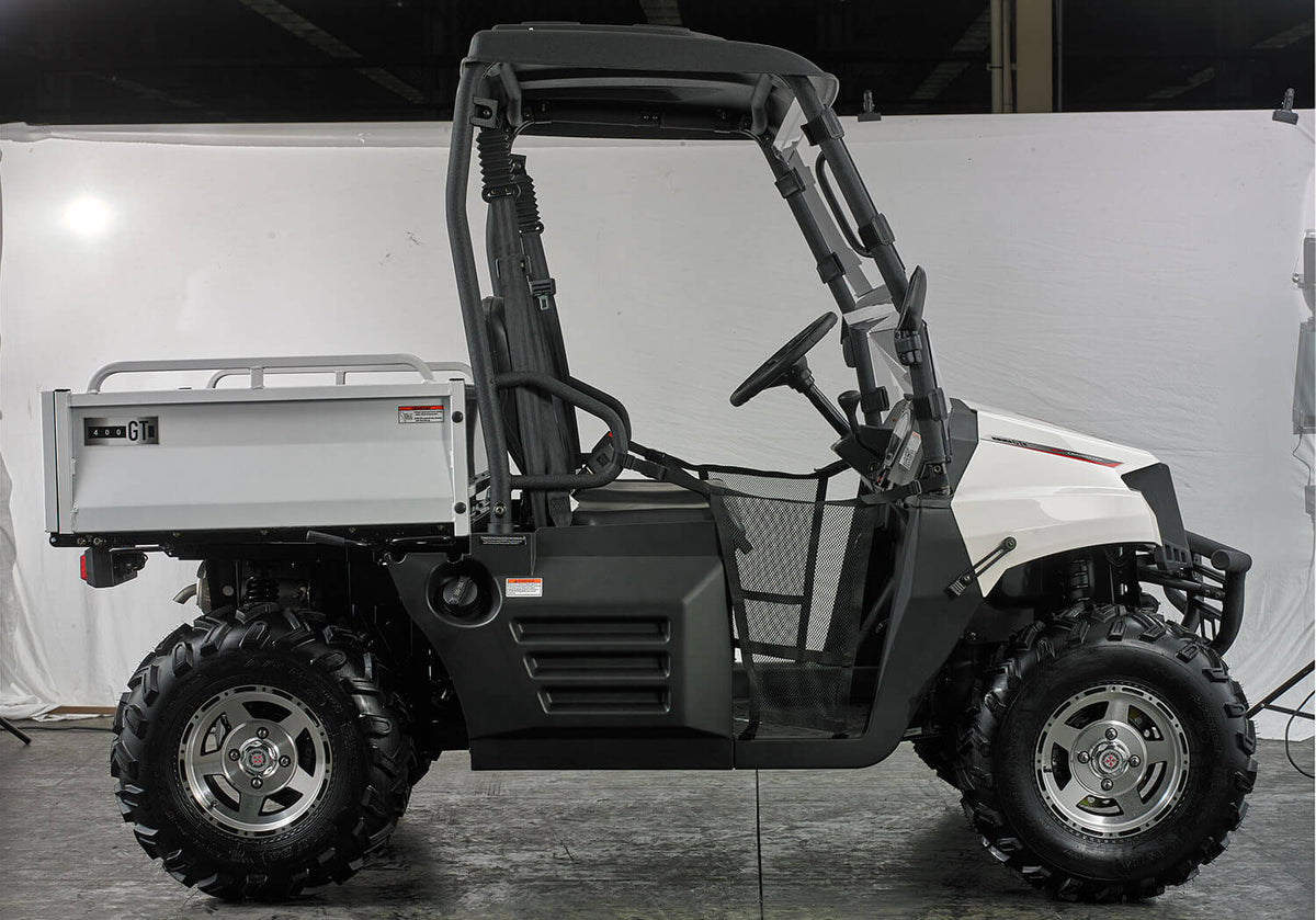 Crossfire 400GT