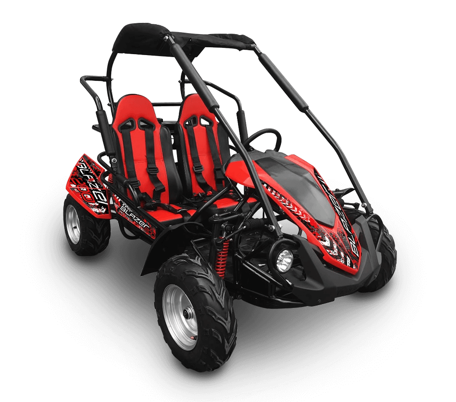 Crossfire BLAZER 200r Buggy 🔥🔥🔥