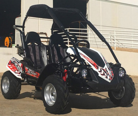 Crossfire BLAZER 200r Buggy 🔥🔥🔥