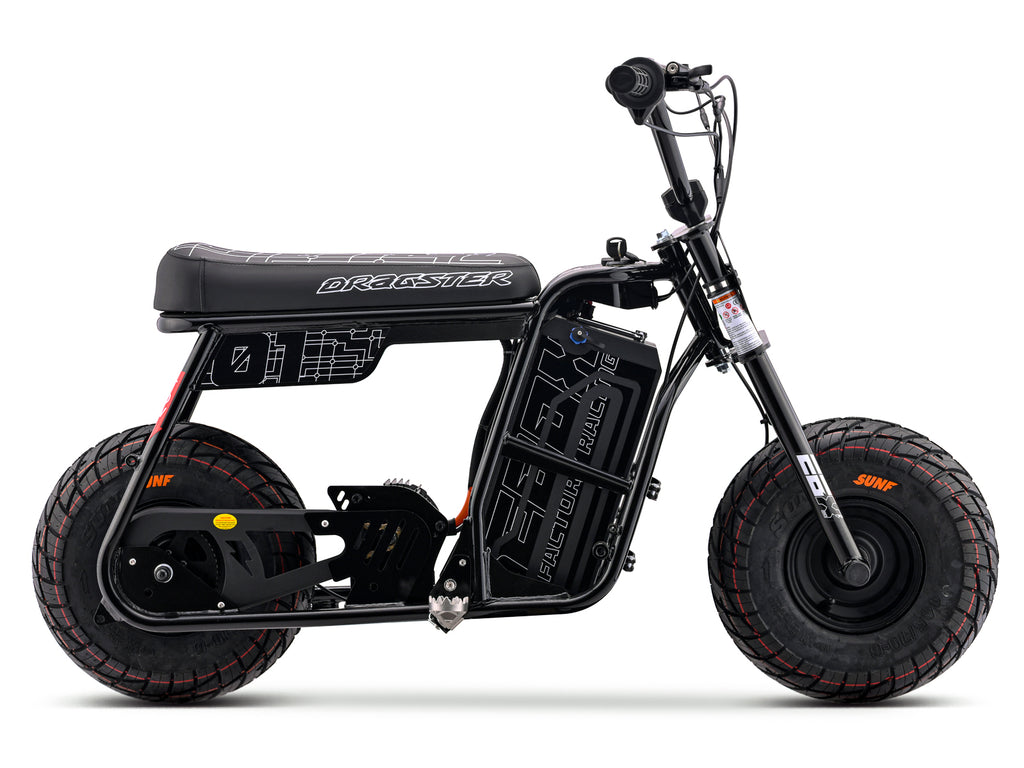 EBOX Dragster EBX 60R Graphics Kit - 60R Black