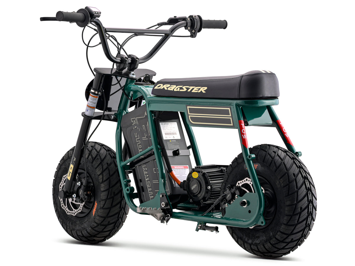 EBOX Dragster EBX 60R Graphics Kit - 60R Green