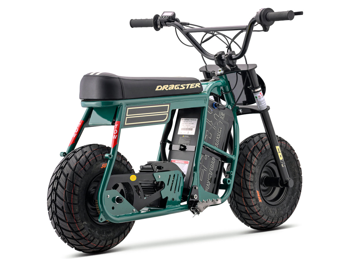 EBOX Dragster EBX 60R Graphics Kit - 60R Green