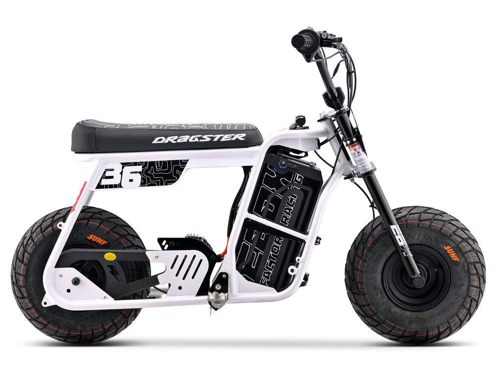 EBOX Dragster EBX 60R Graphics Kit - 60R White