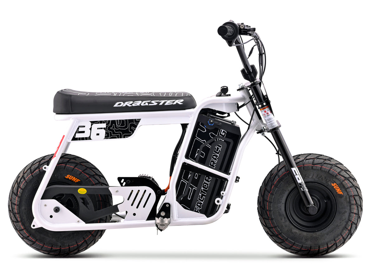 EBOX Dragster EBX 60R Graphics Kit - 60R White