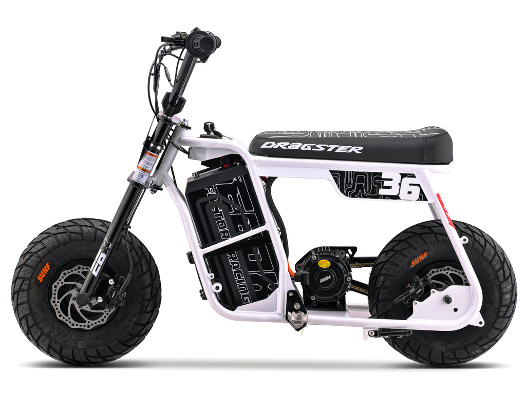 EBOX Dragster EBX 60R Graphics Kit - 60R White