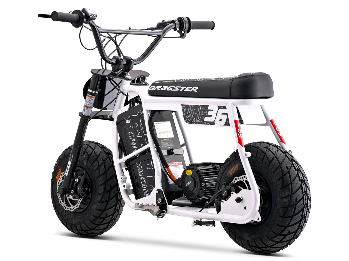 EBOX Dragster EBX 60R Graphics Kit - 60R White