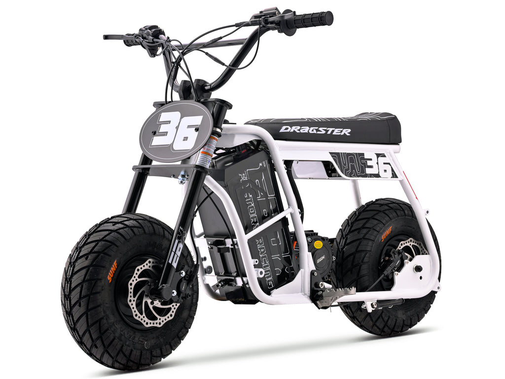 EBOX Dragster EBX 60R Graphics Kit - 60R White