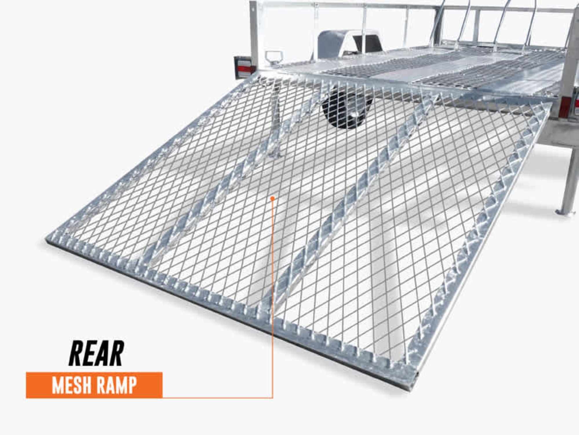 8X5 MOTORCYCLE , ATV , BUGGY , GOLF CART TRAILER WITH RAMP 🙂🙂🙂