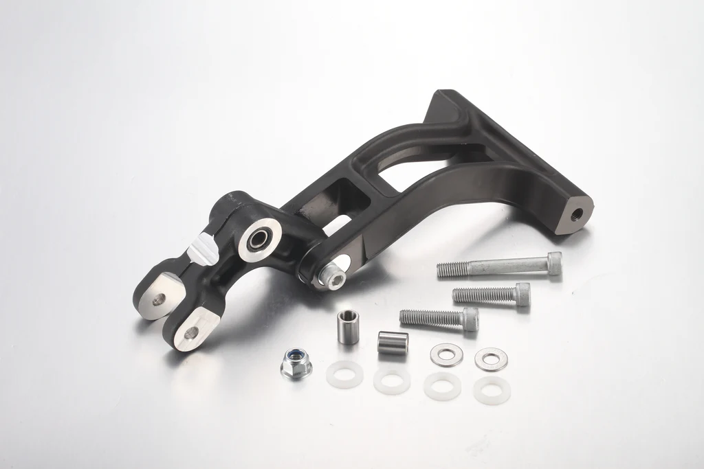 E Ride Pro SHE7016 Shock Linkage(Liftable) (with Bolt Kit) (SS2.5/SS3.0/SR)