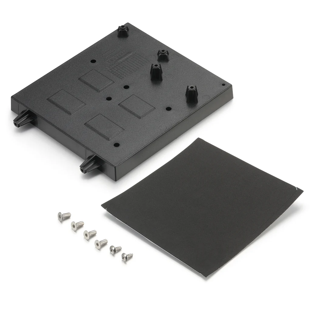 E Ride Pro SHE7082 Battery Positioning Support, Base (with 6PCS Bolts) (SR)