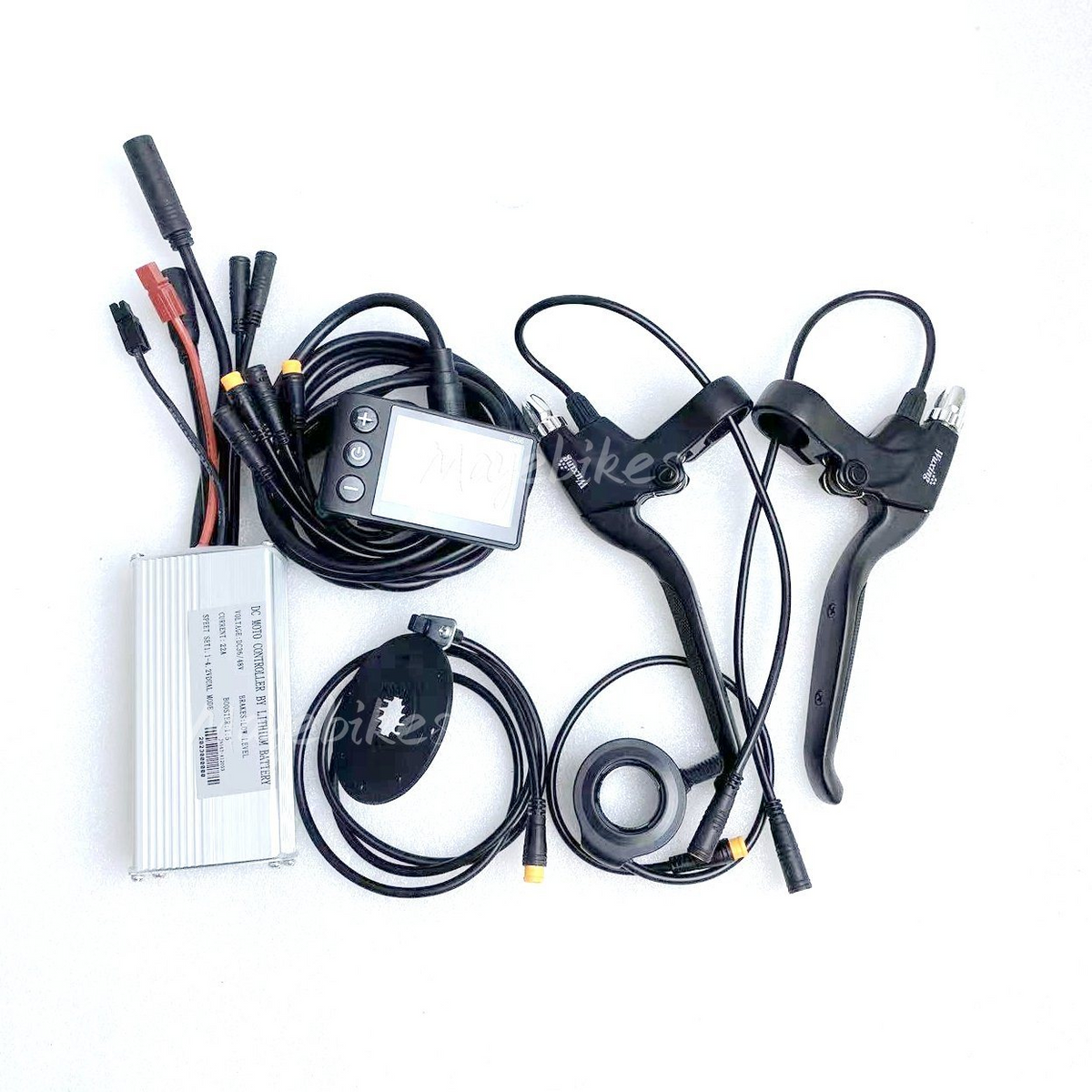 E Ride Pro SHE7035 - controller hardware kit combo