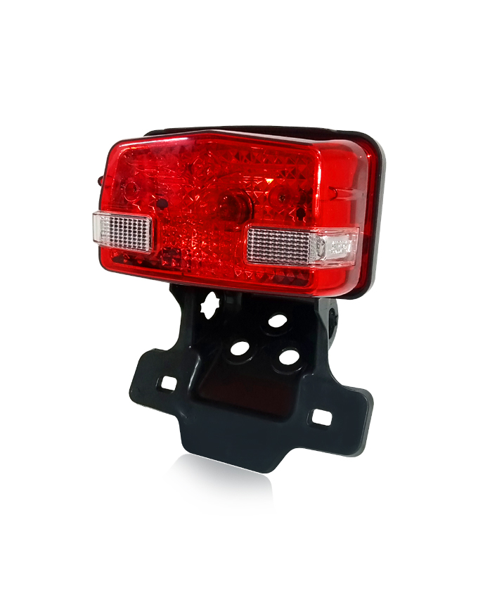 E Ride Pro SHE7825 - SR Off-Road Taillight (with bracket & 2screws )