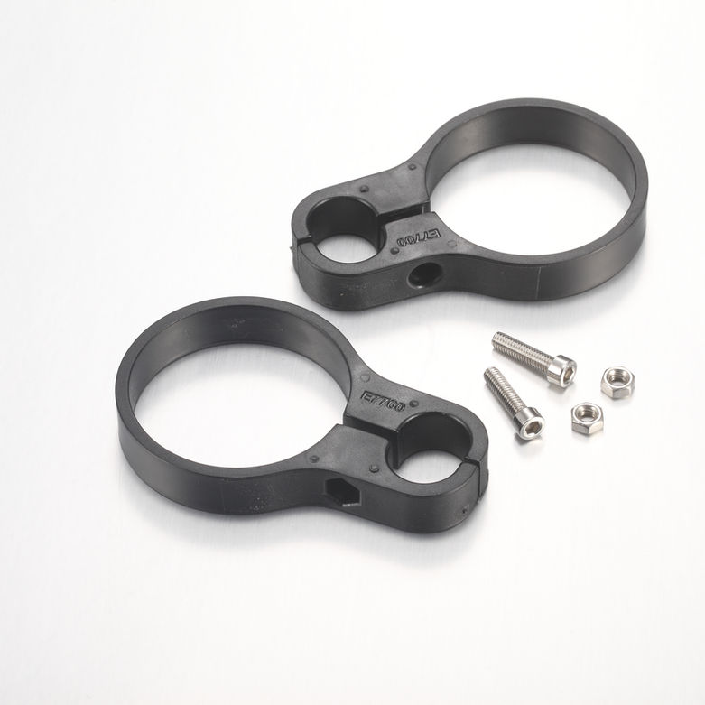 E Ride Pro SHE7062 - Front Brake Hose Clamp (with 1bolt &nut)