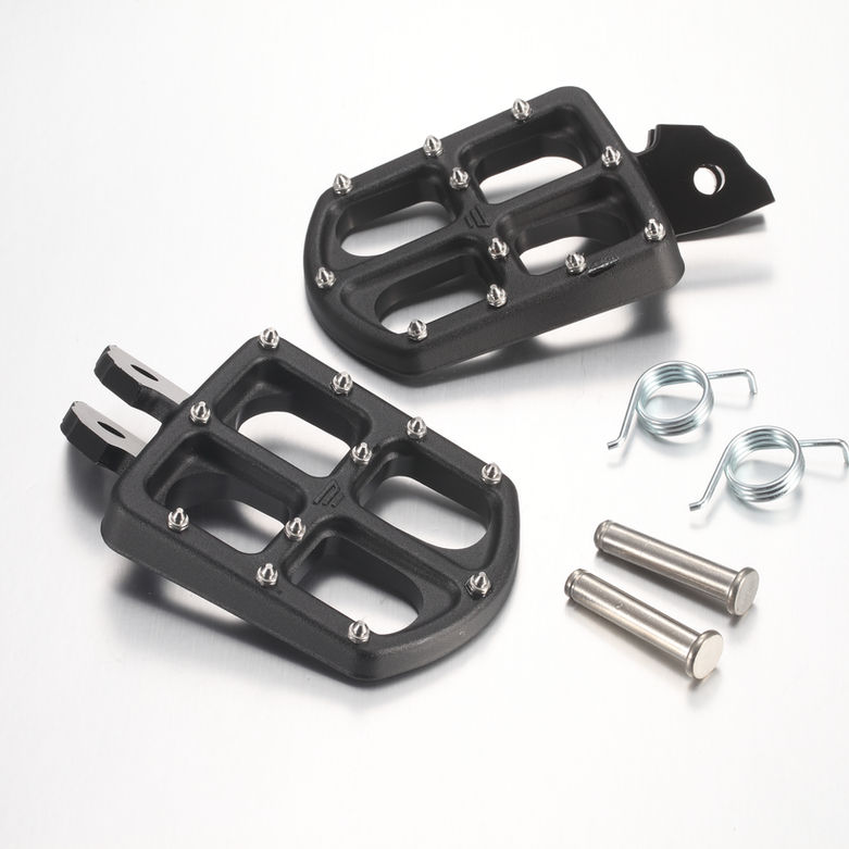 E Ride Pro SHE7030 - Wide foot peg LH&RH