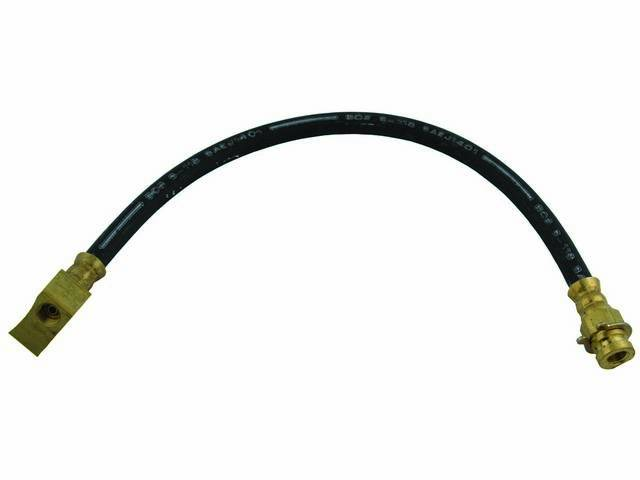 E Ride Pro SHE7822 - Brake2-Rear Brake Hose with hardware-LB