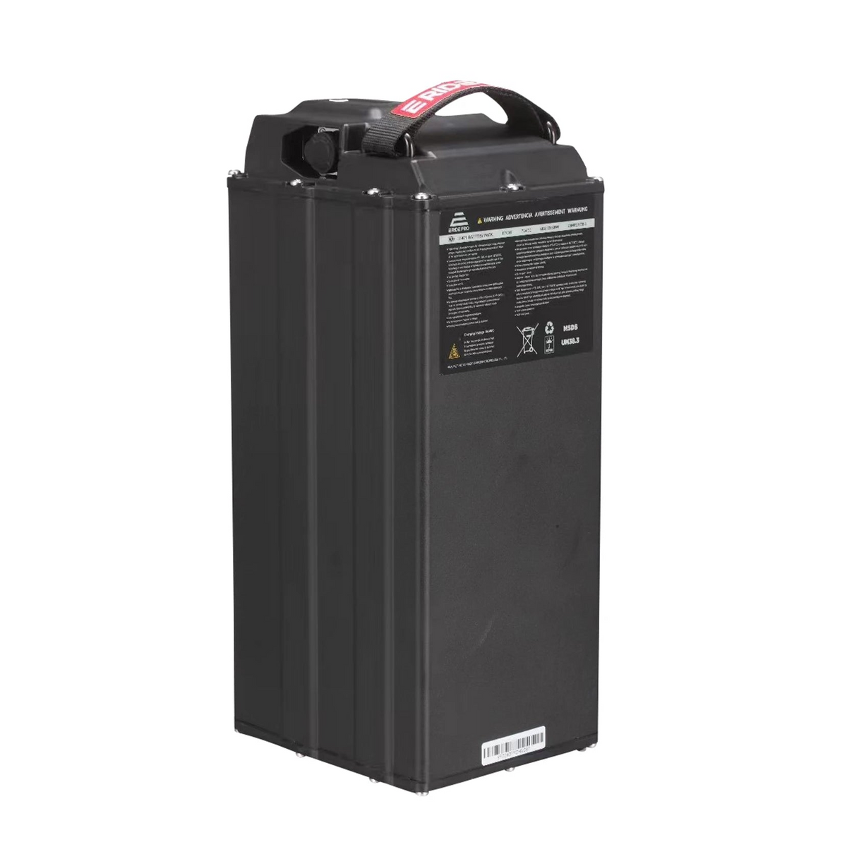E Ride Pro E7271 72V 50Ah 150A Battery for E7 3.0