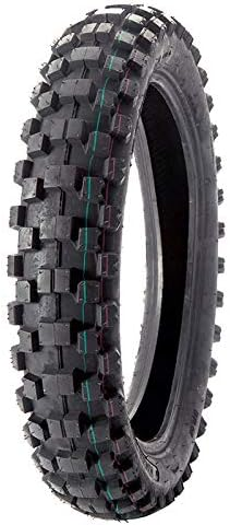 E Ride Pro SHE7071 - Fatty(off-road) FRONT TIRE +TUBE+rim stripe 80/100-19