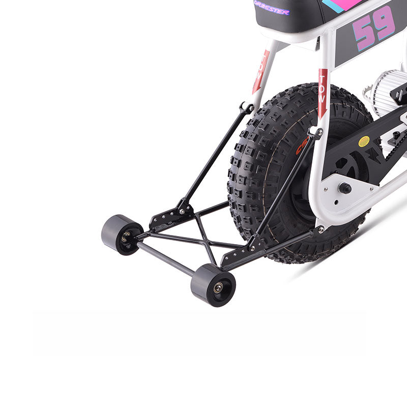 Wheely Bar Ruler EBOX DRAGSTER WHEELIE BAR 🏍️🏍️🏍️
