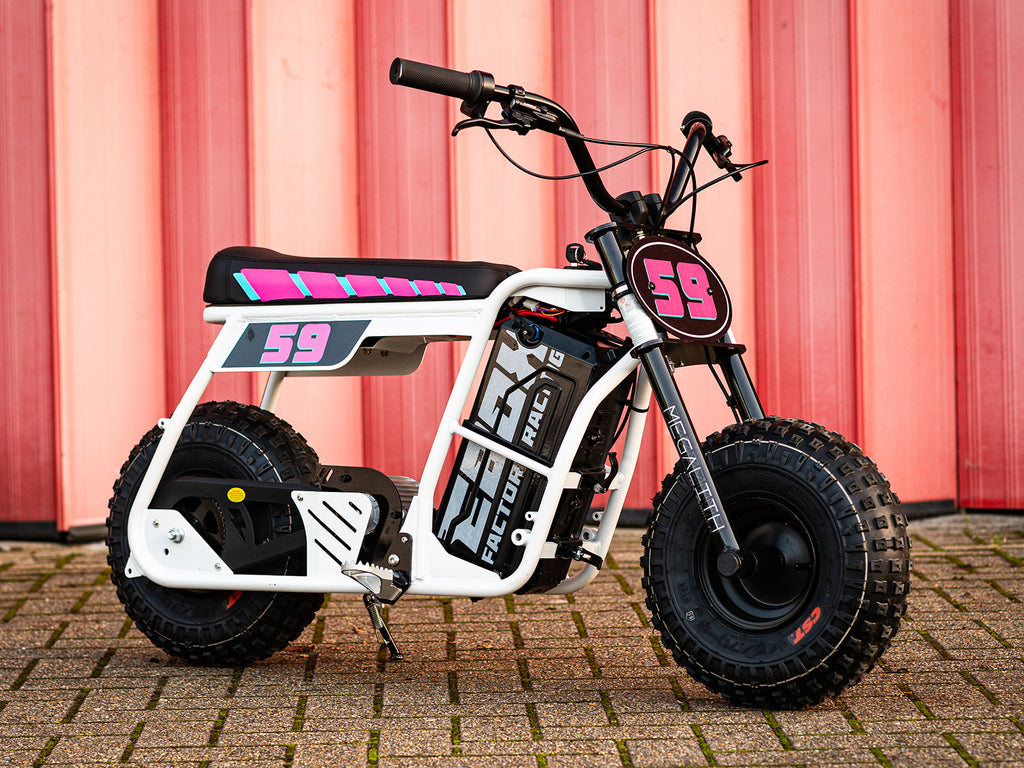 Crookback Cruiser Handlebars