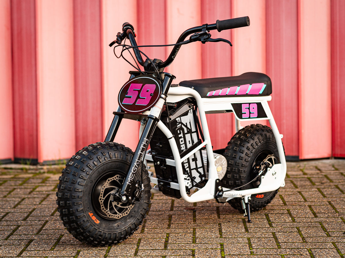 Crookback Cruiser Handlebars