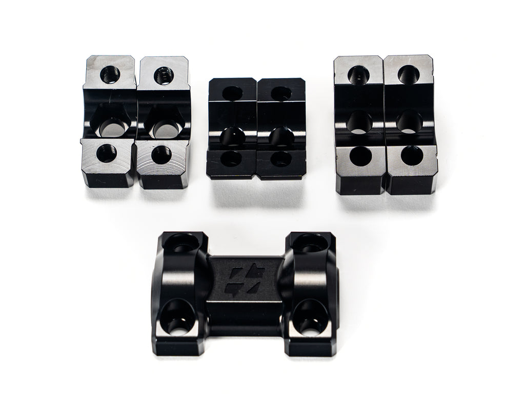 EBOX Dragster RS Front Suspension Upgrade Kit
