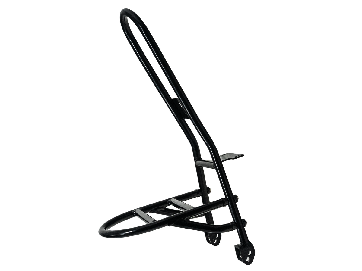 EBOX Dragster Sissy Bar & Rear Rack