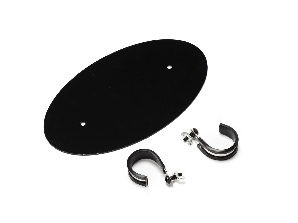 EBOX Dragster Numberboard Set