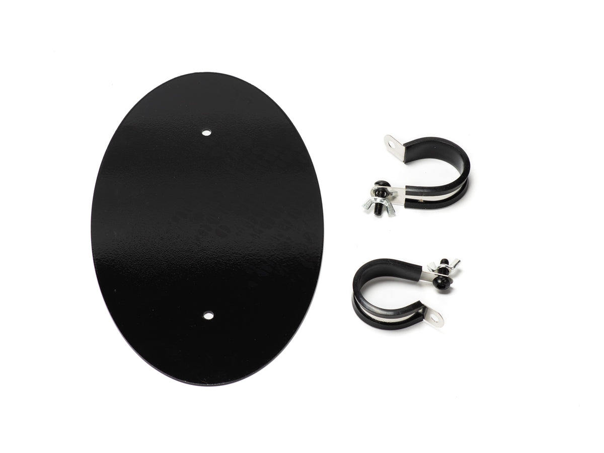 EBOX Dragster Numberboard Set