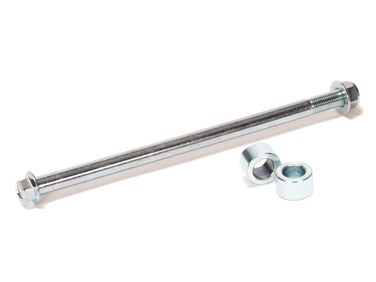 EBOX Dragster Rear Axle & Spacers