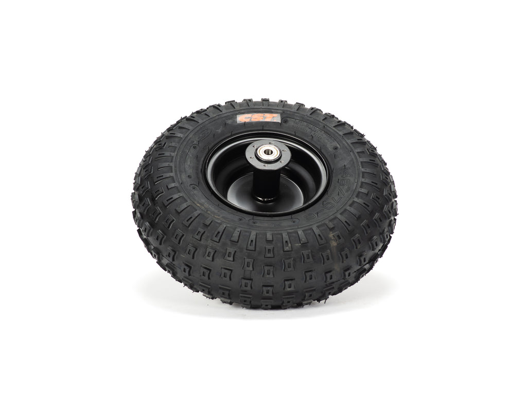EBOX Dragster Rear Wheel & Tubeless Tyre