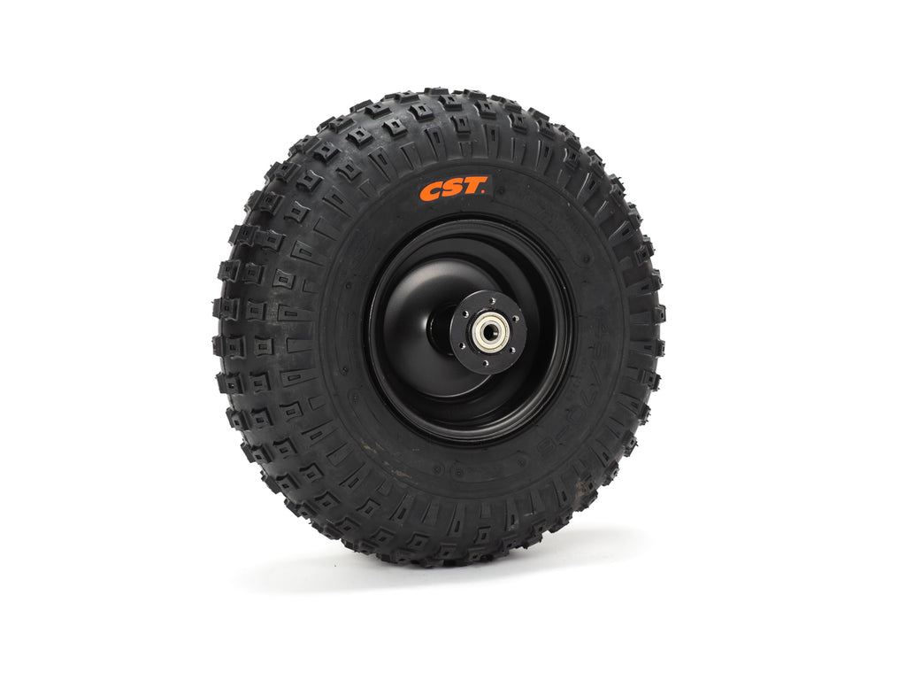 EBOX Dragster Rear Wheel & Tubeless Tyre